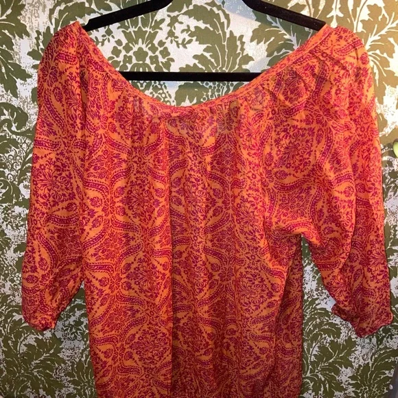 (M)Roxy Boho top - Picture 4 of 6